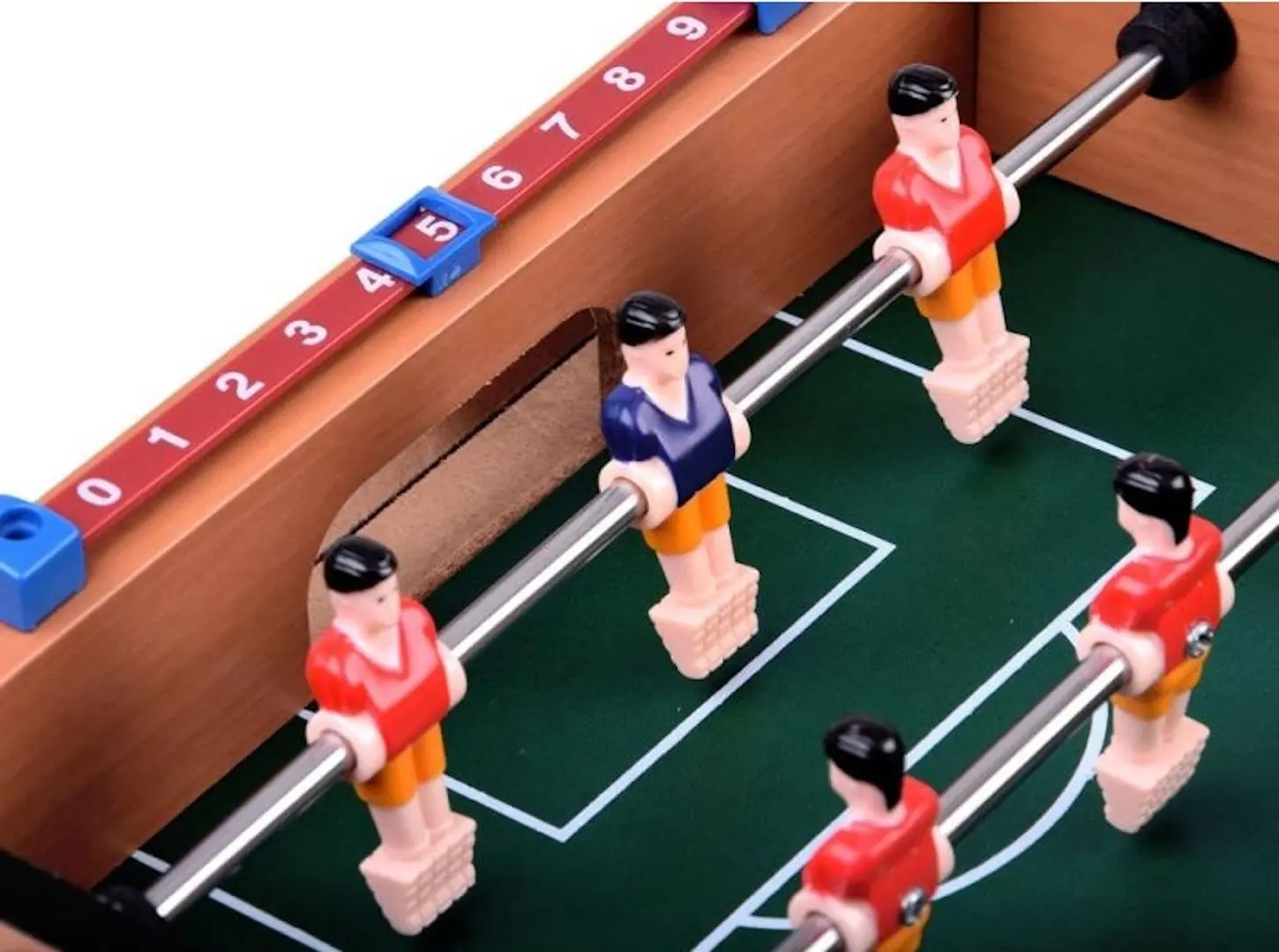 Настольный футбол XCtoys Fotball 86804 (Wood) - 4