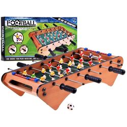 Настольный футбол XCtoys Fotball 86804 (Wood) Thumb