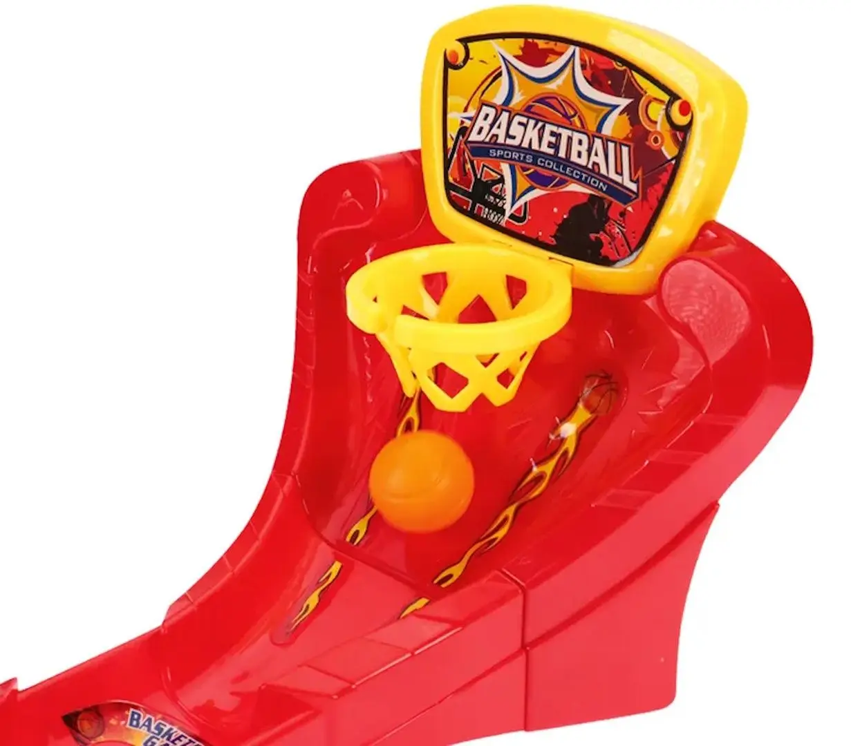 Настольная игра Yueqi Toys Basketball 76045 (Red/Yellow) - 4