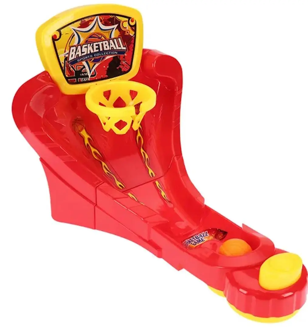 Настольная игра Yueqi Toys Basketball 76045 (Red/Yellow) - 2
