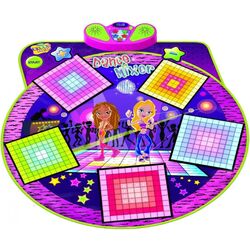 Игра напольная Zippy Mat Dance Mixer Playmat SLW 9726 (Multicolour)