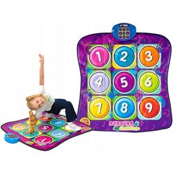 Игра напольная Zippy Mat Dancing Challenge Playmat (Multicolour) Thumb