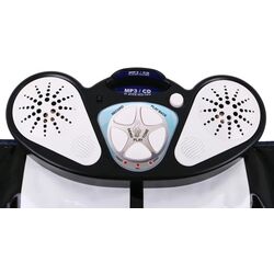 Игра напольная Zippy Mat Super Gigantic Keyboard Playmat (White/Black) Thumb