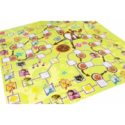 Настольная игра Zvezda Fairytale Patrol Fire Castles 8772 Thumb