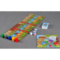 Настольная игра Zvezda Гонки ежиков 8750 Thumb