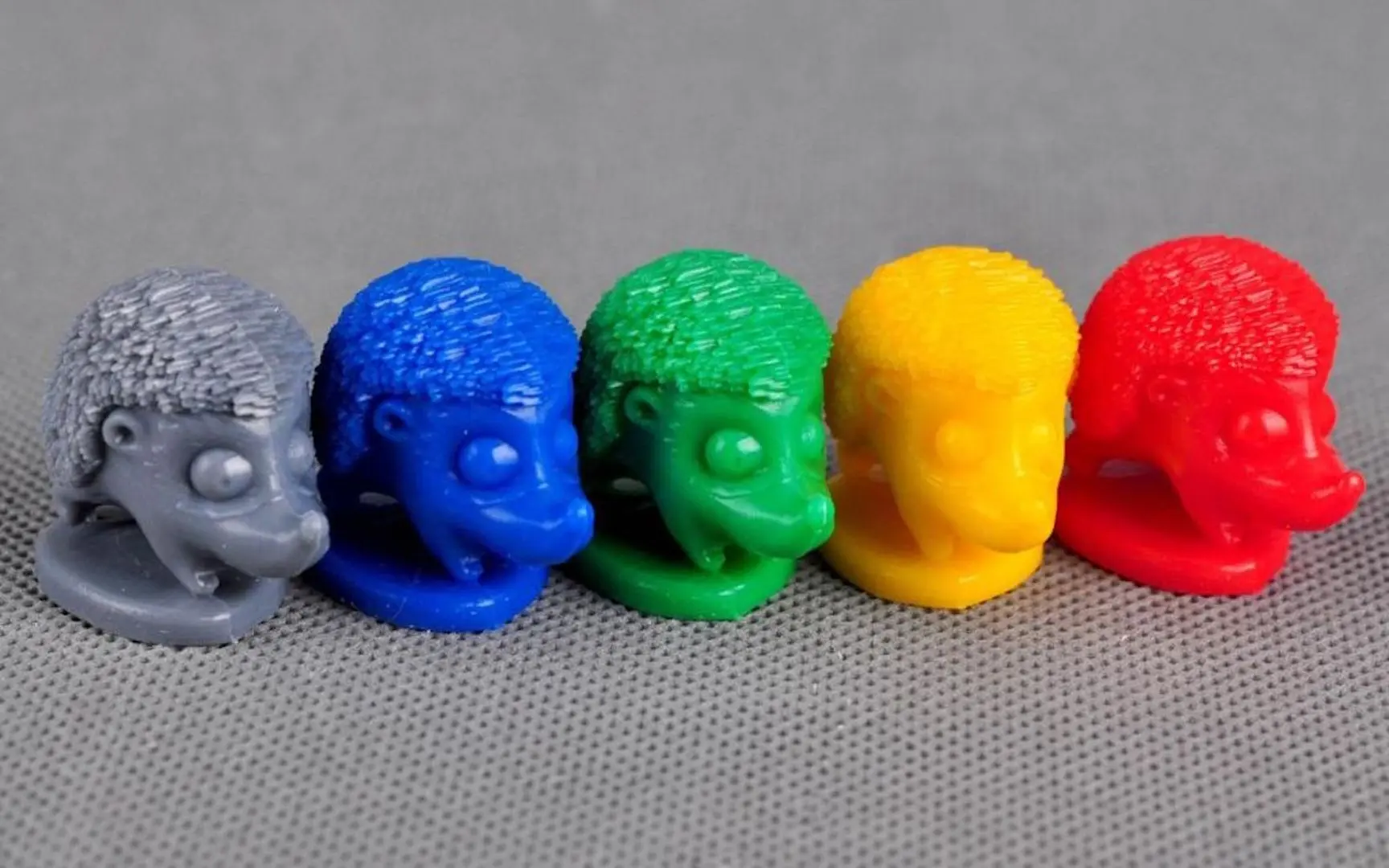 Настольная игра Zvezda Гонки ежиков 8750 - 5