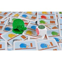 Настольная игра Zvezda Гонки ежиков 8750 Thumb