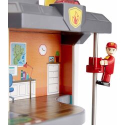 Set de joaca Hape Emergency Services HQ E3736 Thumb