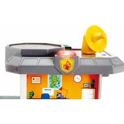 Set de joaca Hape Emergency Services HQ E3736 Thumb