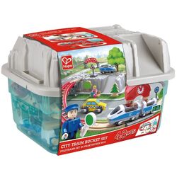 Set de joaca Hape City Train E3771 (Multicolor) Thumb