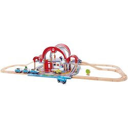 Set de joaca Hape Grand City Station E3725