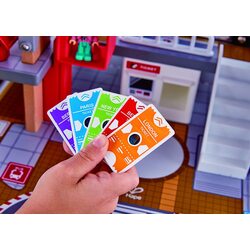 Set de joaca Hape Grand City Station E3725 Thumb