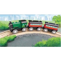 Tren Hape E3719 (Multicolor) Thumb