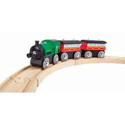 Tren Hape E3719 (Multicolor) Thumb