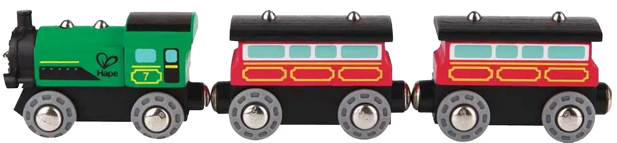 Tren Hape E3719 (Multicolor)