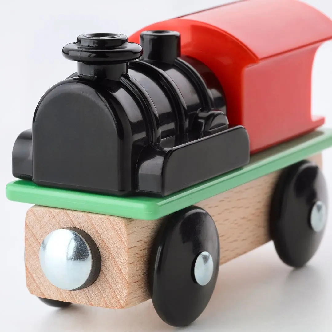 Tren Ikea Lillabo (Multicolor) - 2