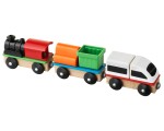 Tren Ikea Lillabo (Multicolor)