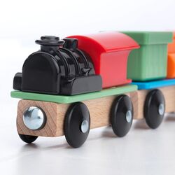 Tren Ikea Lillabo (Multicolor) Thumb