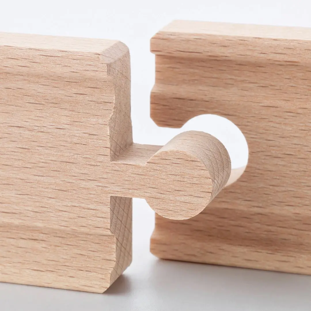 Sina de cale ferata Ikea Lillabo (Lemn) - 3