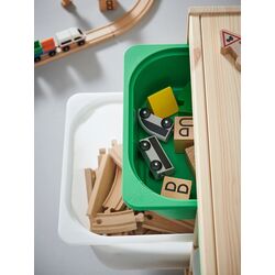 Sina de cale ferata Ikea Lillabo (Lemn) Thumb