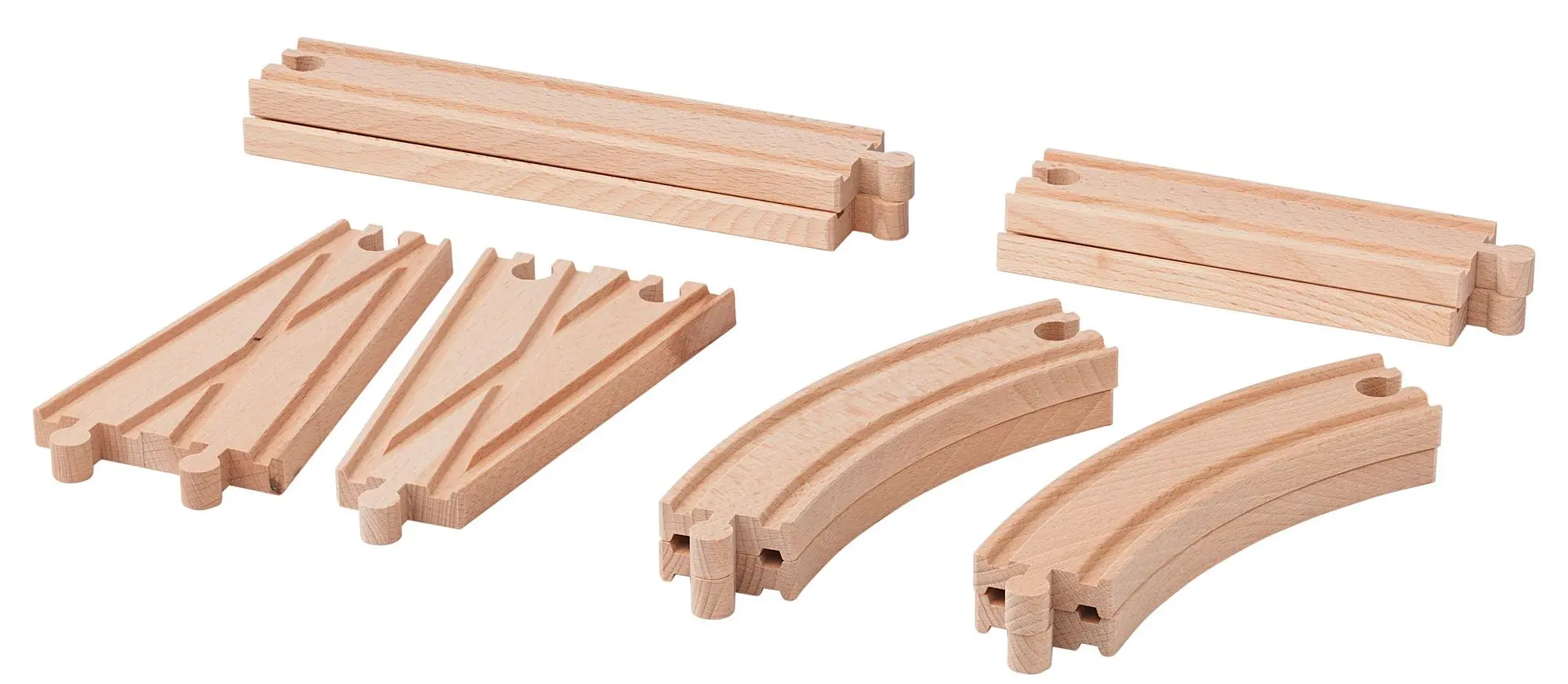 Sina de cale ferata Ikea Lillabo (Lemn)