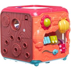 Cub educativ Alibibi BBC577760 (Multicolor) Thumb