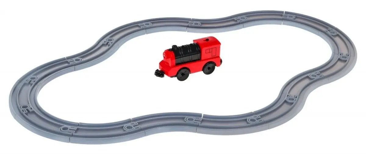 Конструктор Beilaluna Electric Railway City Blocks BLLN-3515 (Multicolor) - 4