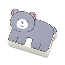 Cuburi educative Viga Toys Zoo 59549 (Multicolor) Thumb