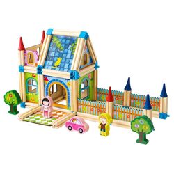 Constructor Ecotoys MA429 (Multicolor) Thumb