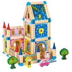 Constructor Ecotoys MA429 (Multicolor) Thumb