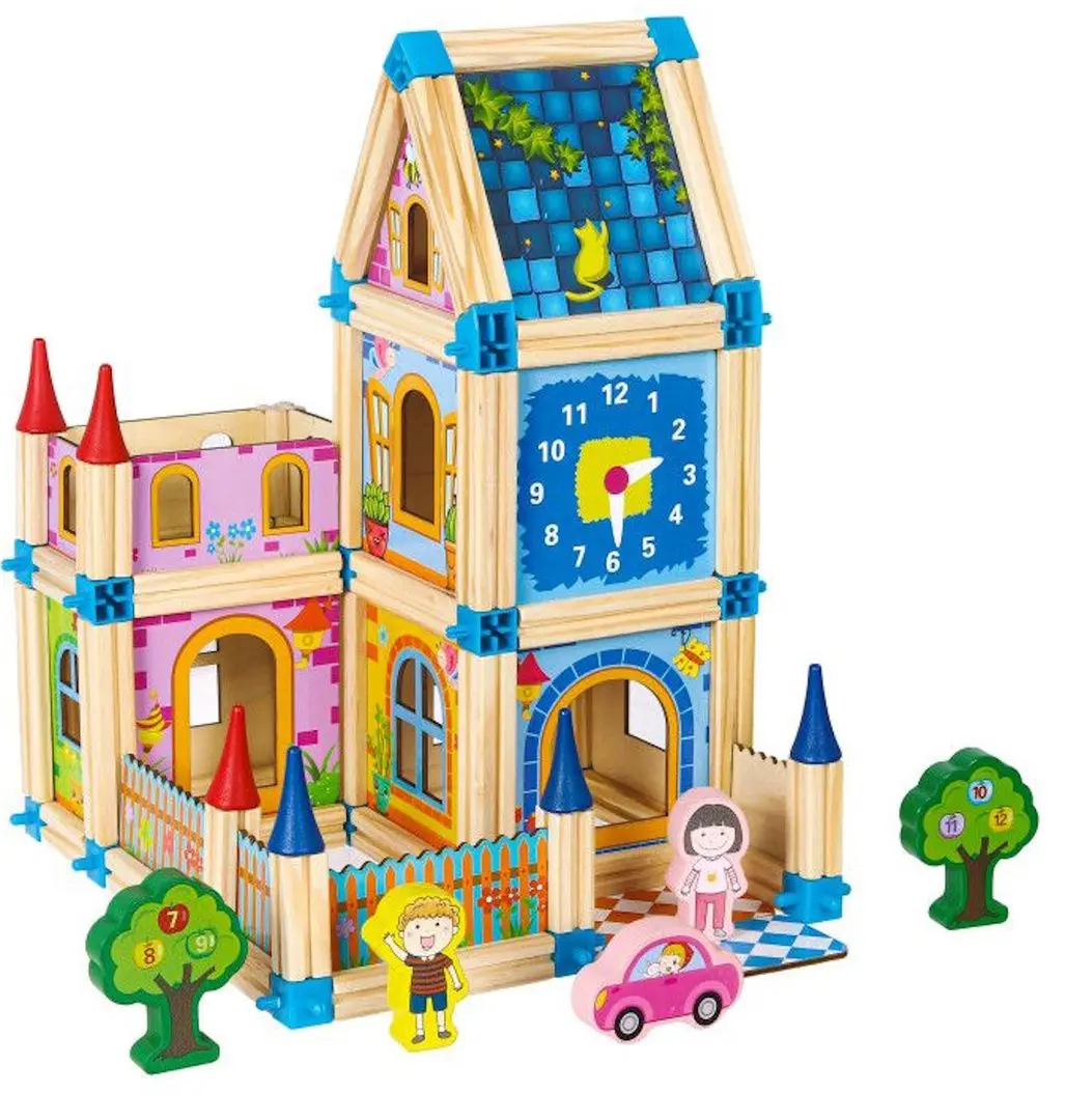Constructor Ecotoys MA429 (Multicolor) - 4