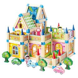 Constructor Ecotoys MA429 (Multicolor)