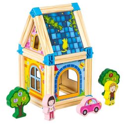 Constructor Ecotoys MA429 (Multicolor) Thumb