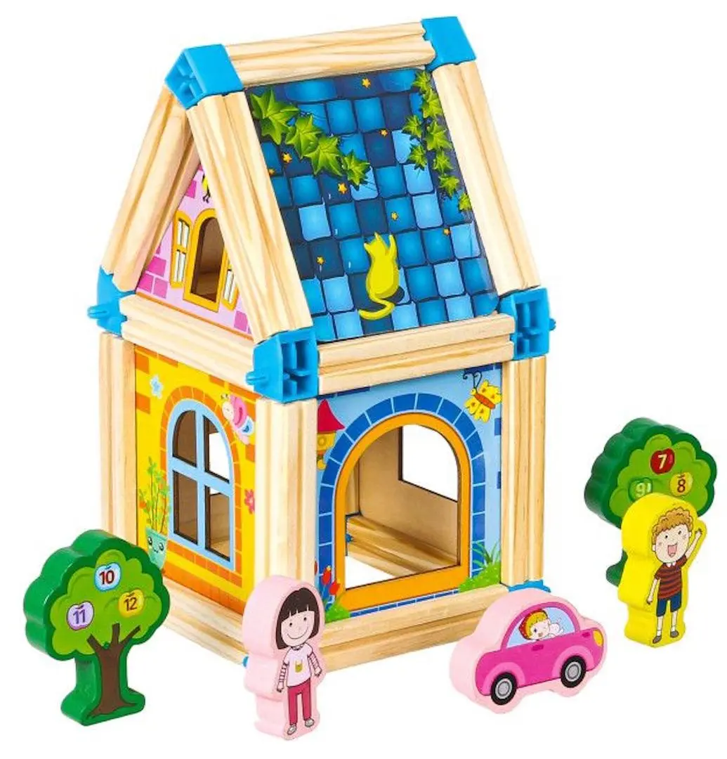 Constructor Ecotoys MA429 (Multicolor) - 2