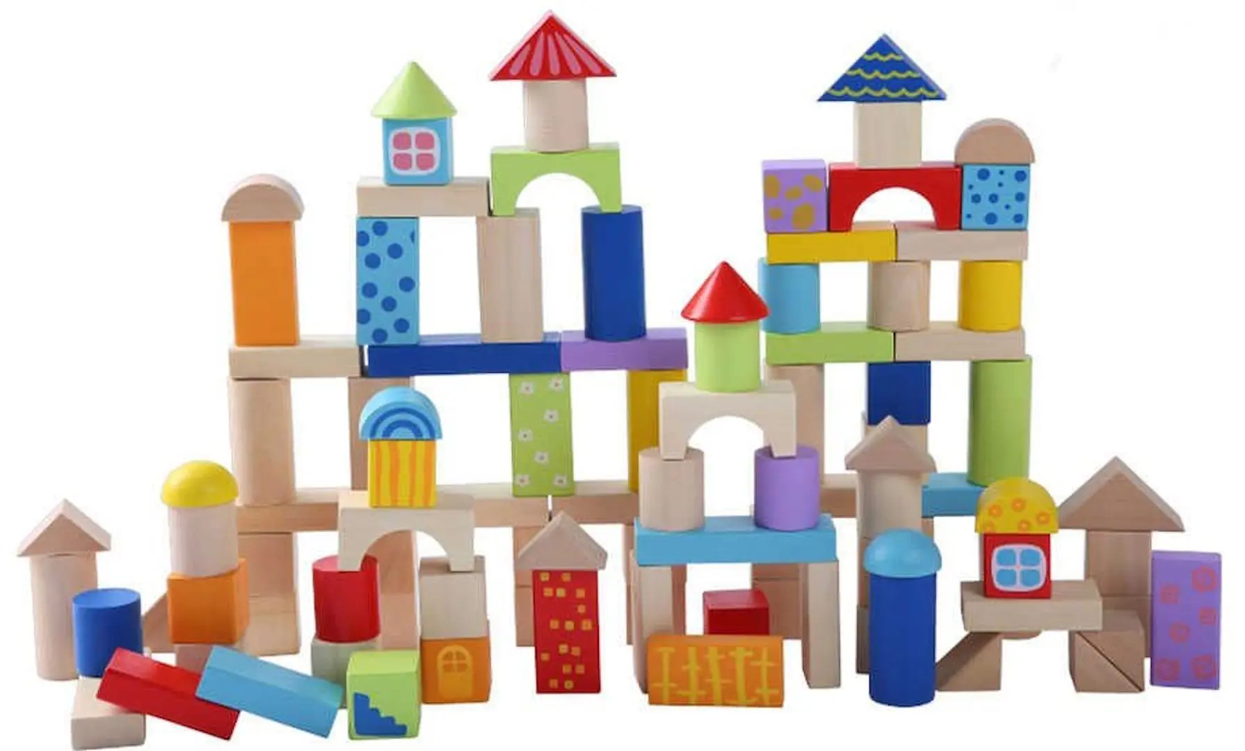 Constructor Ecotoys 2007 (Multicolor) - 8
