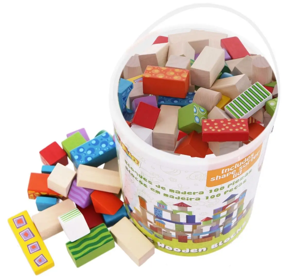Constructor Ecotoys 2007 (Multicolor) - 5