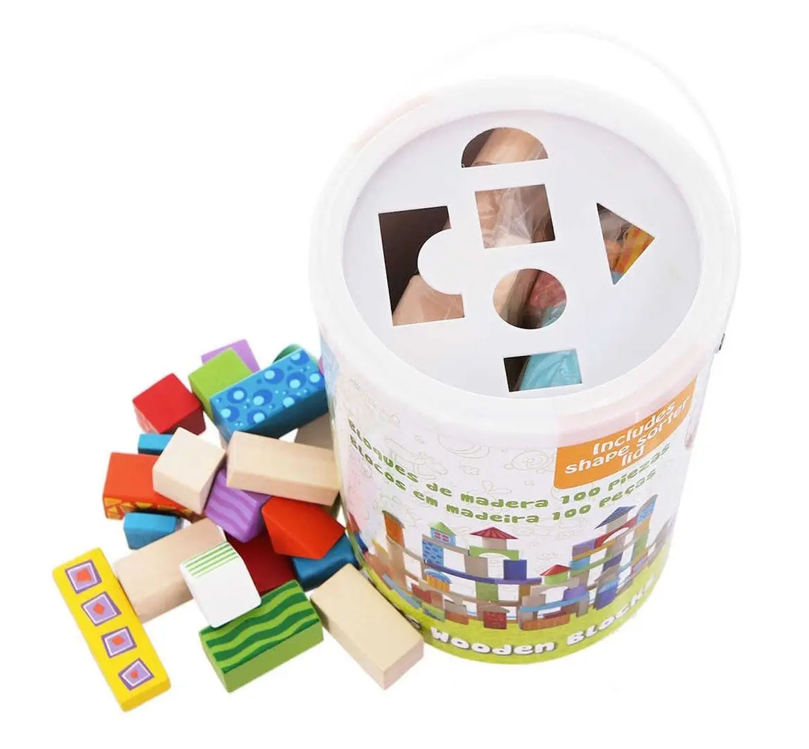 Constructor Ecotoys 2007 (Multicolor) - 4