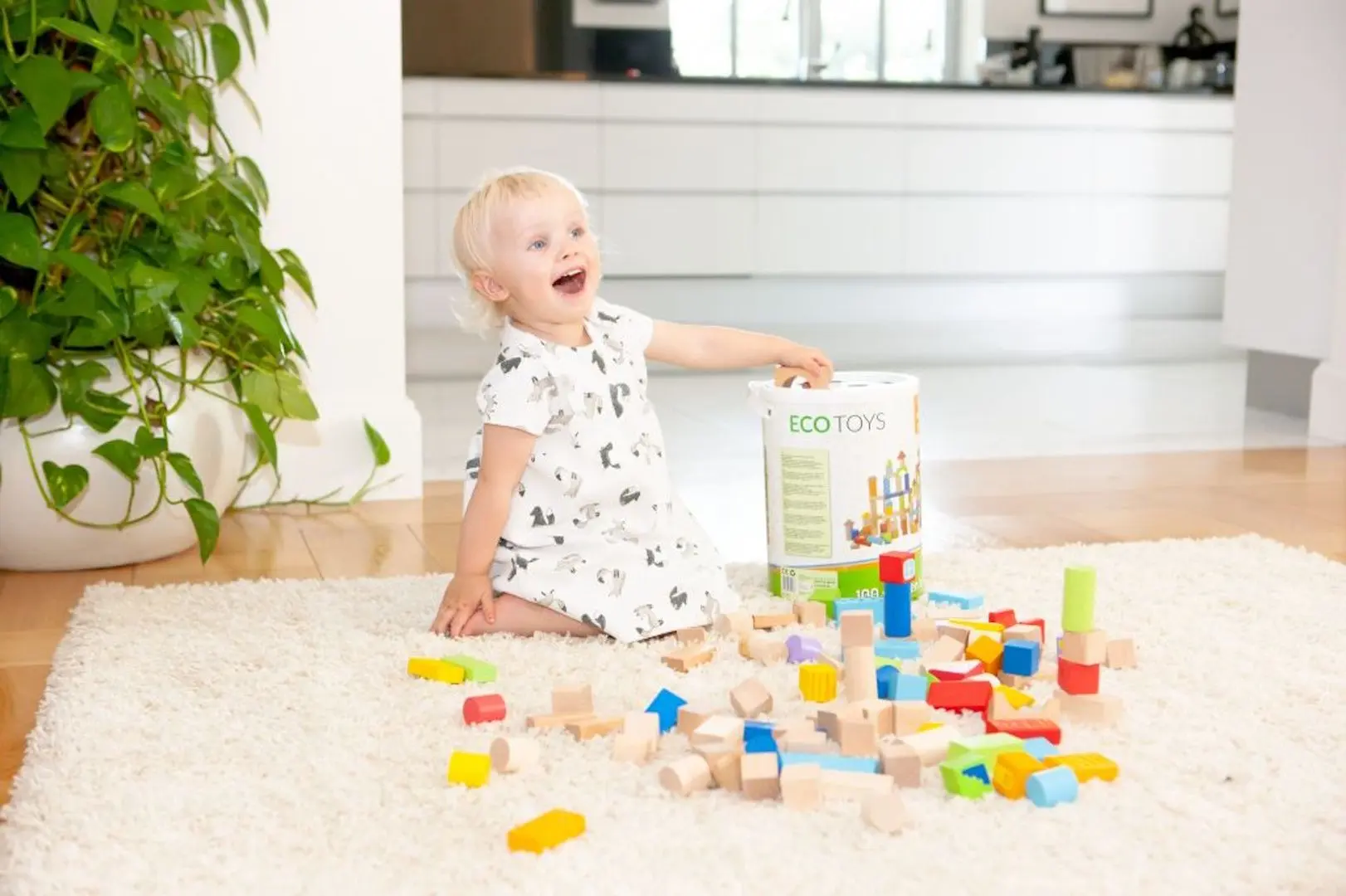 Constructor Ecotoys 2007 (Multicolor) - 3