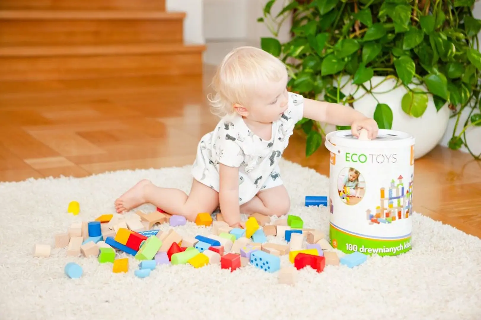 Constructor Ecotoys 2007 (Multicolor) - 2