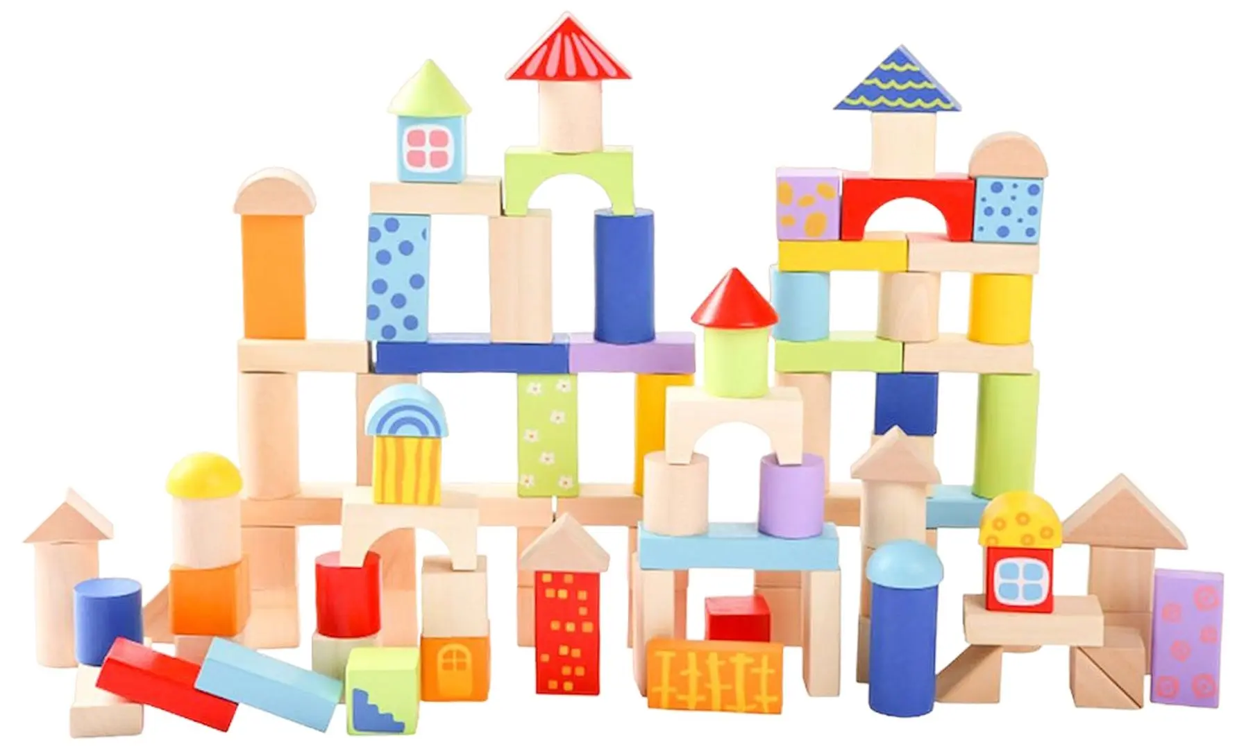 Constructor Ecotoys 2007 (Multicolor)