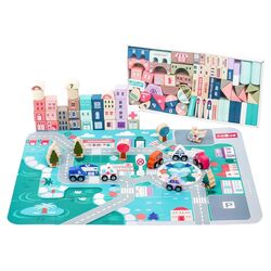 Constructor Ecotoys HM015220 (Multicolor) Thumb