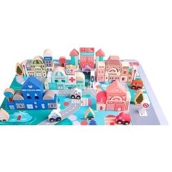 Constructor Ecotoys HM015220 (Multicolor) Thumb