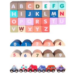 Constructor Ecotoys HM015220 (Multicolor) Thumb