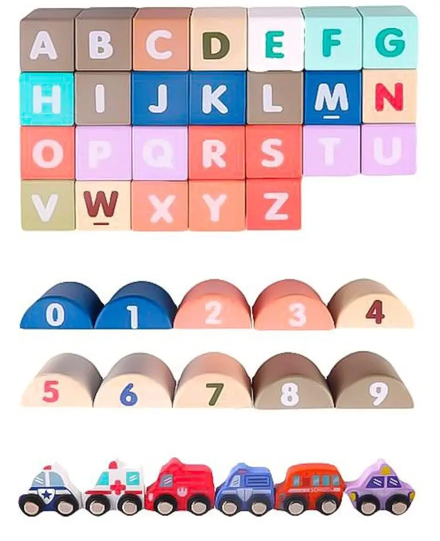 Constructor Ecotoys HM015220 (Multicolor) - 2