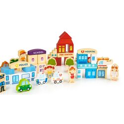 Constructor Ecotoys HM015501 (Multicolor) Thumb