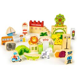 Constructor Ecotoys HM015501 (Multicolor) Thumb