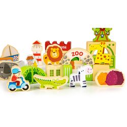 Constructor Ecotoys HM015501 (Multicolor) Thumb