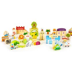 Constructor Ecotoys HM015501 (Multicolor) Thumb