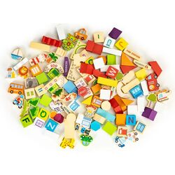Constructor Ecotoys HM015501 (Multicolor) Thumb
