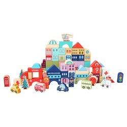 Constructor Ecotoys MA427 (Multicolor) Thumb